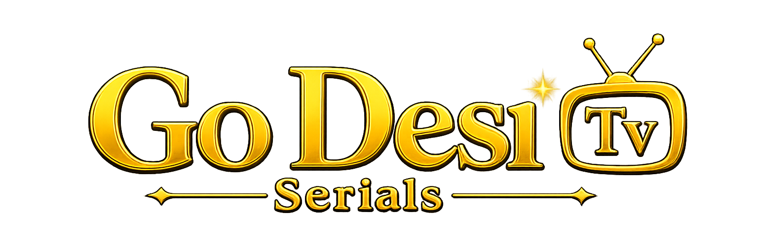 Go Desi TV Serials logo
