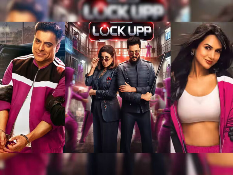 Lock Upp - Sach Ya Sazaa | Season 2